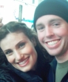 Meeting Idina - Idina and Sean 2.jpg